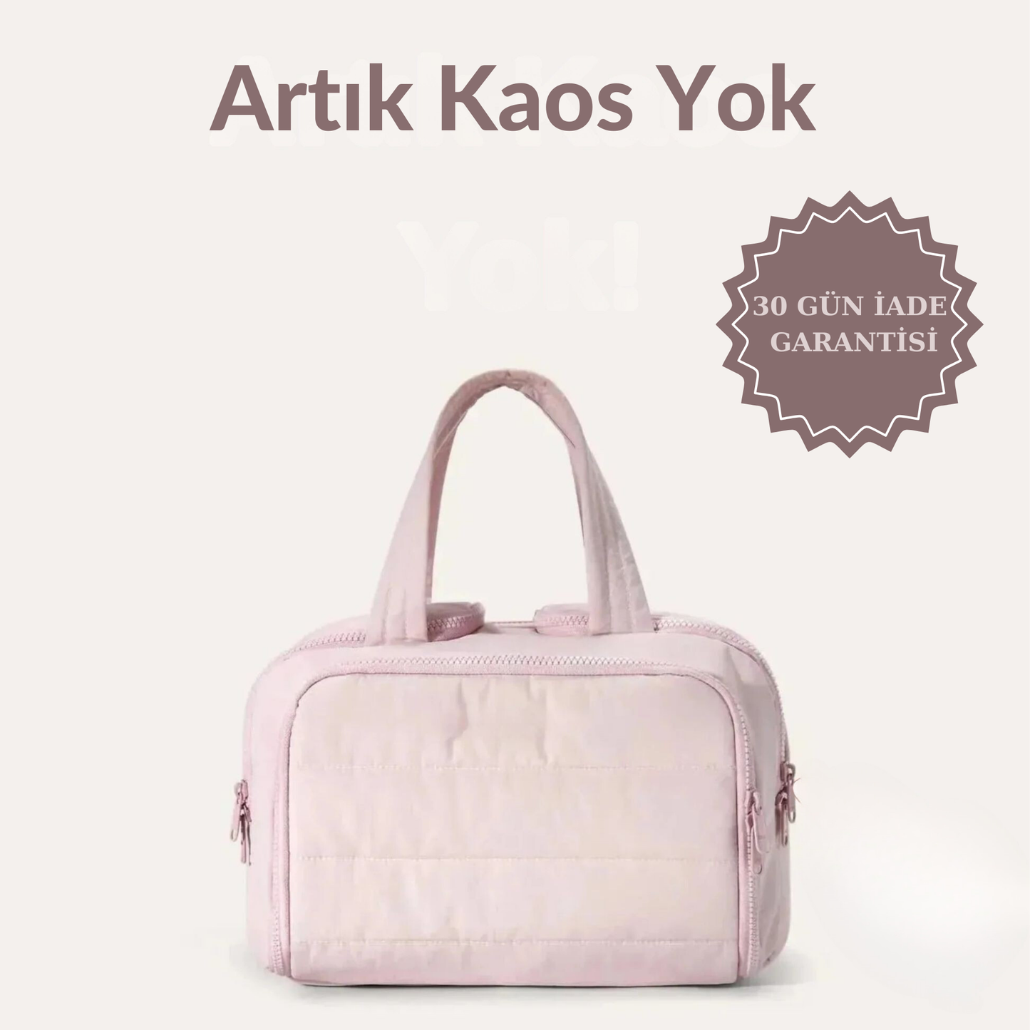 Aynesa Bakım Çantası